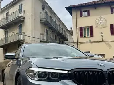 Usata BMW 530 M Sport 265 CV (194 kW) 2018 Station wagon