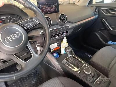 Begagnad Audi Q2 116 HK (85 kW) 2019 Vit SUV