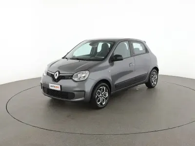 Usata Renault Twingo Equilibre 60 kW (82 CV) 2023 Grigio Utilitaria