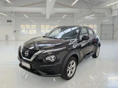 Usata Nissan Juke
