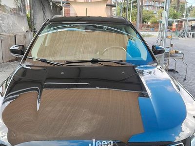 Usata Jeep Compass 170 CV (125 kW) 2019 Nero SUV