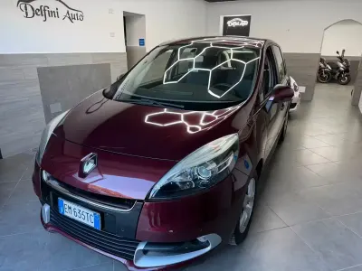 Käytetty Renault Scenic E-Tech