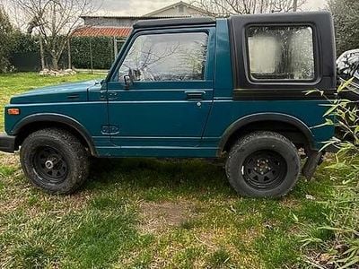 Usata Suzuki Samurai 1984 SUV