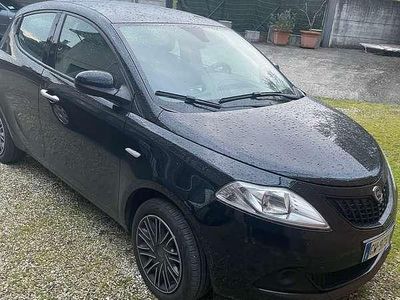 Usata Lancia Ypsilon S 69 CV (50 kW) 2024 Nero Utilitaria