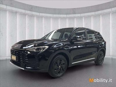 Nuova MG ZS 116 CV (85 kW) 2026 Nero SUV