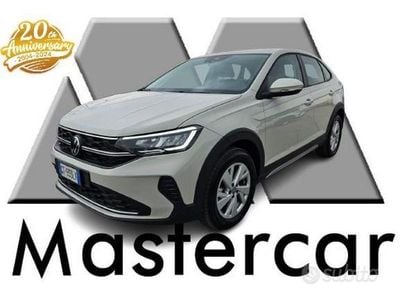 Usata VW Taigo GT 110 CV (80 kW) 2024 Bianco SUV