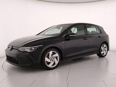 Usata VW Golf VIII GTI 245 CV (180 kW) 2022 Nero Berlina