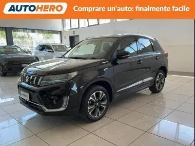 Usata Suzuki Vitara Cool 129 CV (94 kW) 2021 Nero SUV