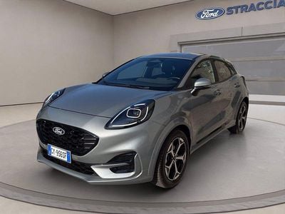 Usata Ford Puma ST-Line 125 CV (91 kW) 2025 Argento SUV