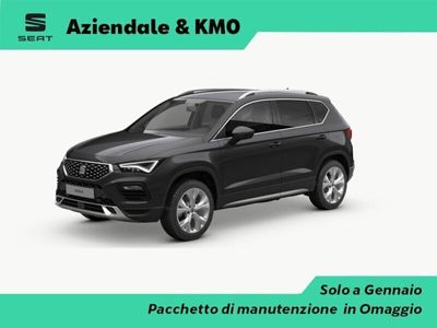 usata Seat Ateca 1.5 EcoTSI XPERIENCE nuova a Ravenna