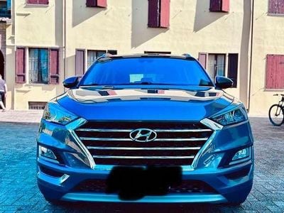 Usata Hyundai Tucson XPrime 136 CV (100 kW) 2019 SUV