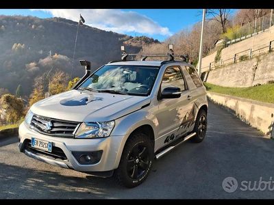 Usata Suzuki Grand Vitara 94 CV (69 kW) 2013 SUV