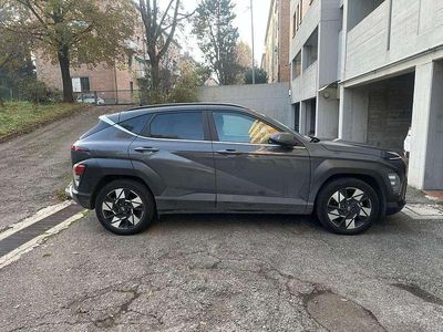 Grigio Usata 2024 Hyundai Kona SUV | 29.500 € (Cara)