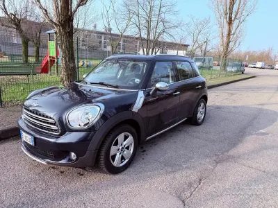 Usata Mini Countryman