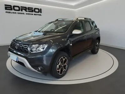 Second-hand Dacia Duster Prestige 101 CP (74 kW) 2021 Gri SUV