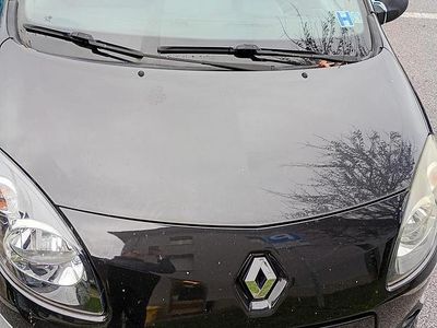 Usata Renault Twingo 60 CV (44 kW) 2009 Nero Utilitaria