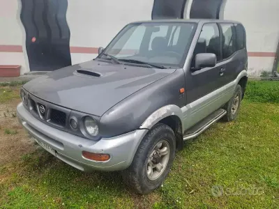 Gebraucht Nissan Terrano