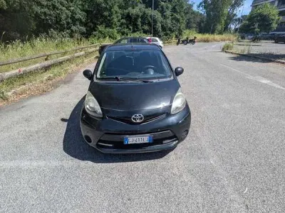 Usata Toyota Aygo