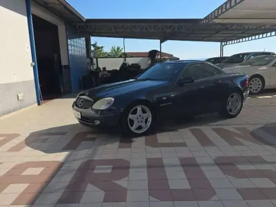 Usata Mercedes SLK200