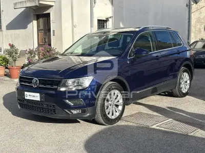 Usata VW Tiguan