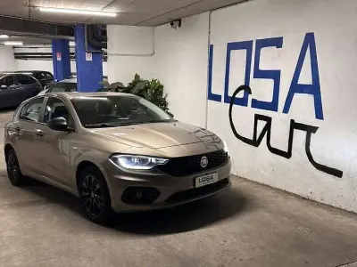 Usata Fiat Tipo Lounge 95 CV (69 kW) 2019 Other Berlina