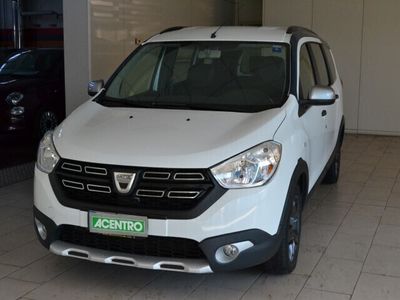 usata Dacia Lodgy 1.5 dci