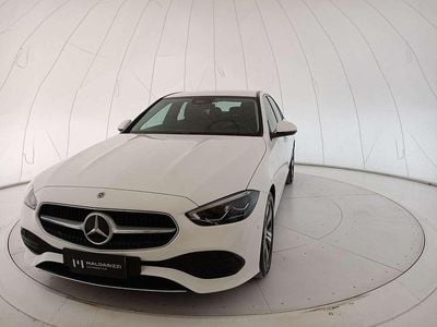 Mercedes C200