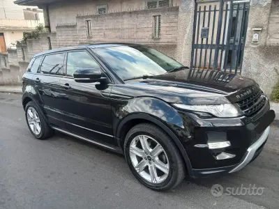 Usata Land Rover Range Rover evoque 150 CV (110 kW) 2013 SUV