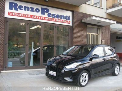 usata Hyundai i10 3ª SERIE 1.0 MPI Tech *PER NEOPATENTATI*