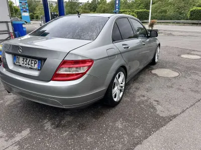 Usata Mercedes C220 Classic 170 CV (125 kW) 2008 Berlina