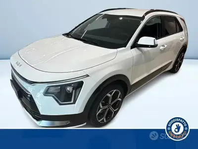 Nuova Kia Niro Style 2026 Bianco SUV