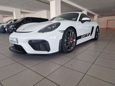 Porsche 718 Cayman