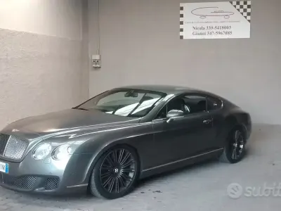 Usata Bentley Continental GT