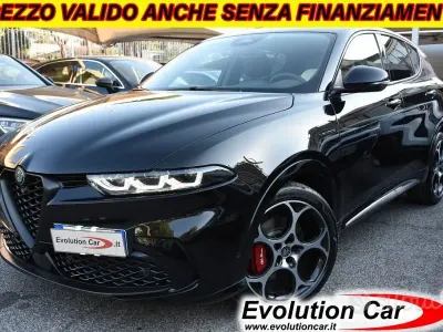 Usado Alfa Romeo Tonale Veloce 131 HP (96 kW) 2025 Preto SUV