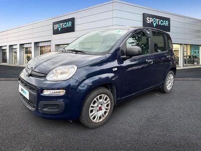 Usata Fiat Panda Easy 69 CV (50 kW) 2021 Blu Utilitaria