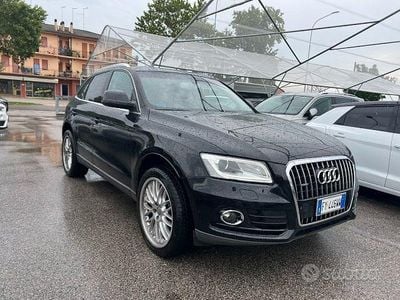 Occasion Audi Q5 Business 225 PK (165 kW) 2013 Zwart SUV