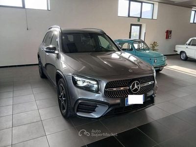 Usata Mercedes GLB200 Advanced Plus 150 CV (110 kW) 2024 Grigio SUV