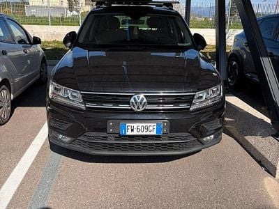 Usata VW Tiguan Business 116 CV (85 kW) 2018 SUV