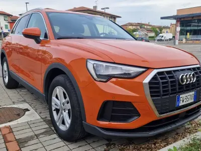 Brugt Audi Q3
