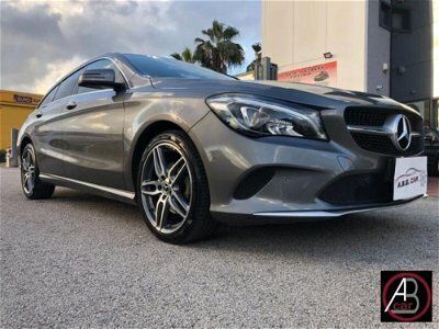 usata Mercedes CLA180 Shooting Brake d Shooting Brake Premium usato