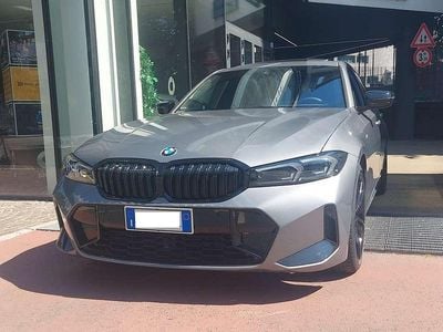 Usata BMW 320 M Sport 190 CV (139 kW) 2024 Grigio Berlina