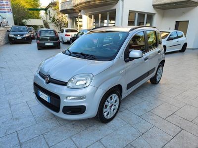 usata Fiat Panda Panda0.9 t.air t. natural power Easy 80cv