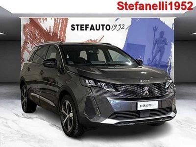Usata Peugeot 5008 Allure 131 CV (96 kW) 2024 Gris platinum SUV