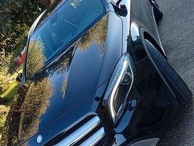 Usata Mercedes GLA200 136 CV (100 kW) 2014 Nero SUV