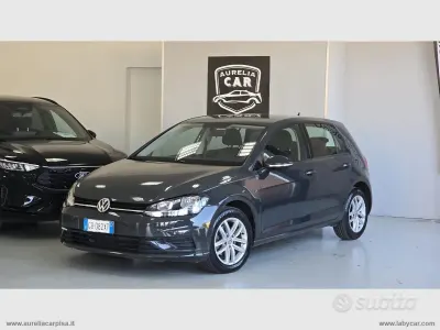 Usata VW Golf VII Highline 115 CV (84 kW) 2019 Berlina