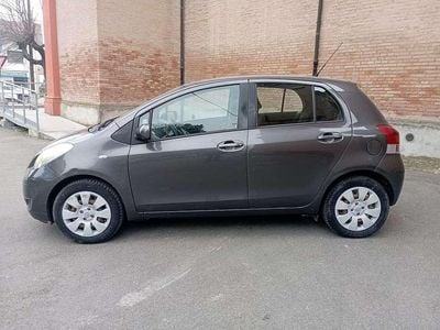 Usata Toyota Yaris