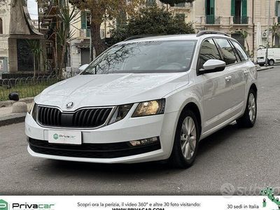 Skoda Octavia G-TEC