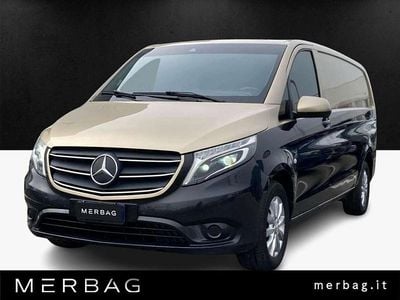 Usata Mercedes Vito 136 CV (100 kW) 2020 Other Furgone