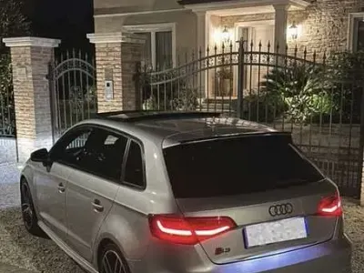 Usata Audi S3 300 CV (220 kW) 2015 Berlina