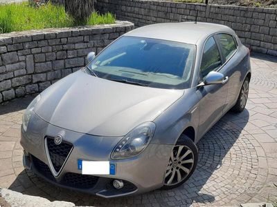 usata Alfa Romeo Giulietta GiuliettaIII 2016 1.6 jtdm Super 120cv